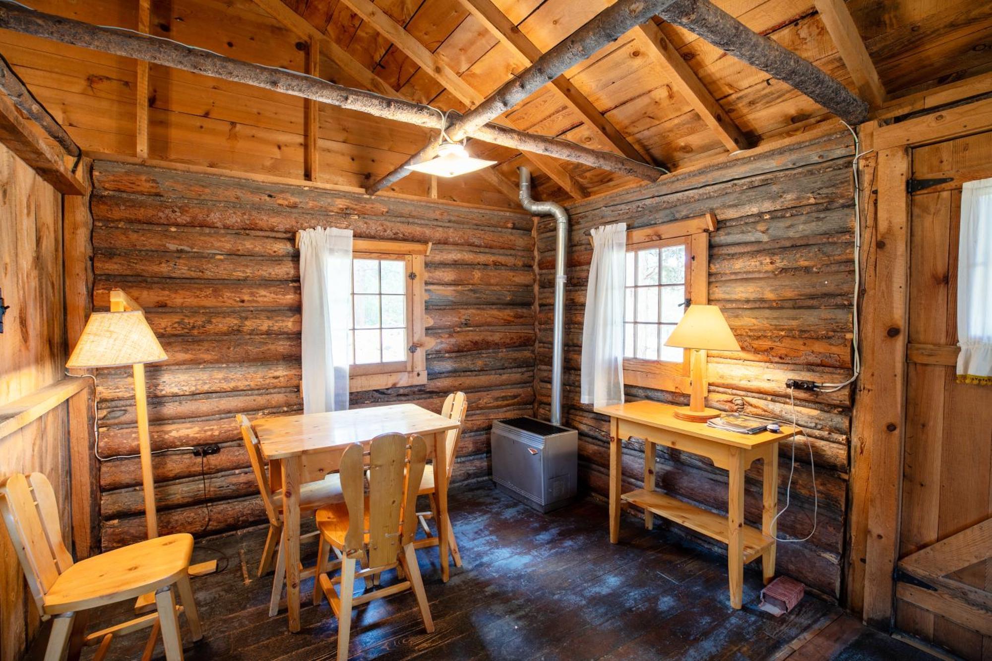 The Meeker Park Lodge Allenspark Exteriör bild