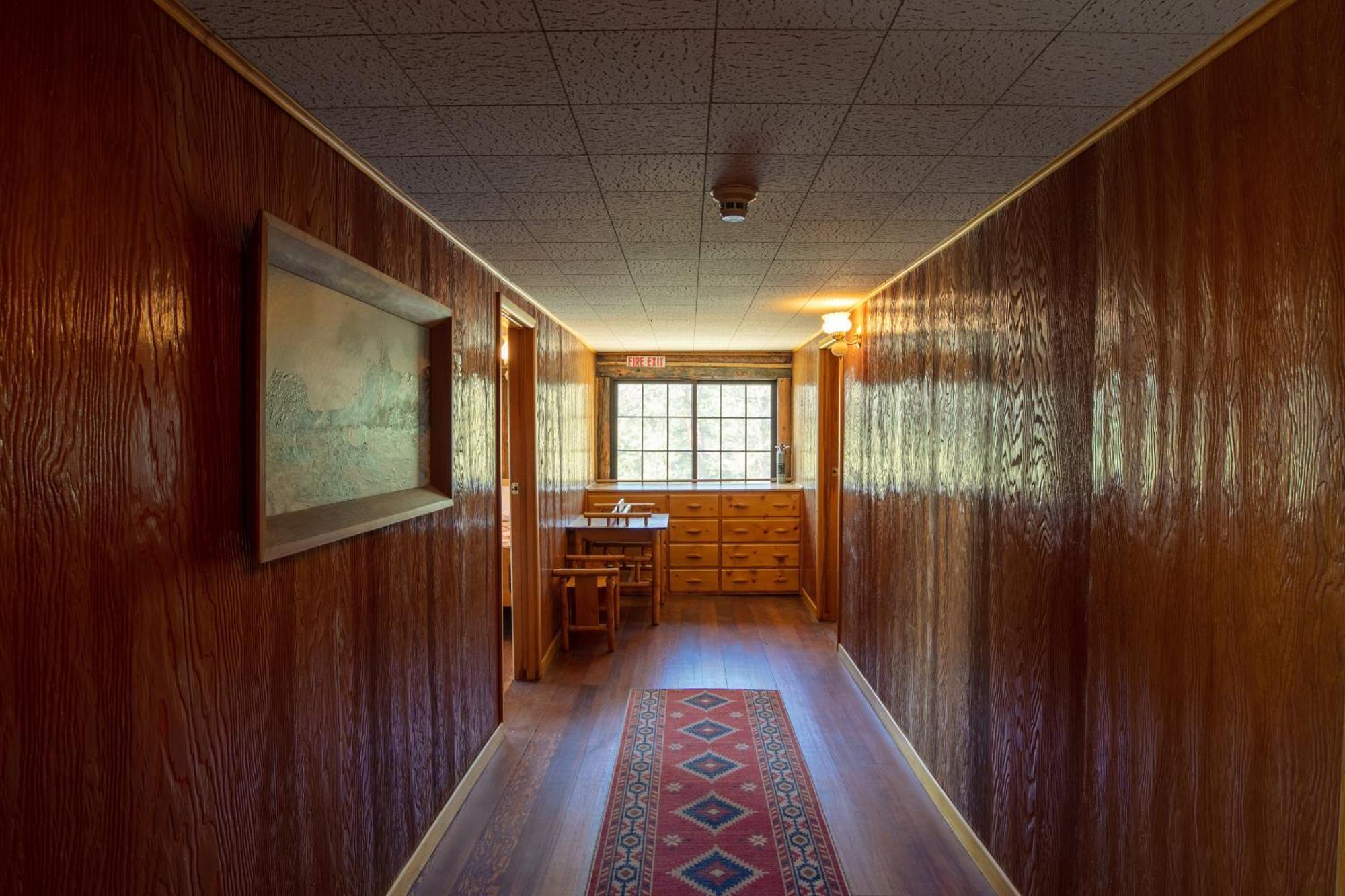 The Meeker Park Lodge Allenspark Exteriör bild