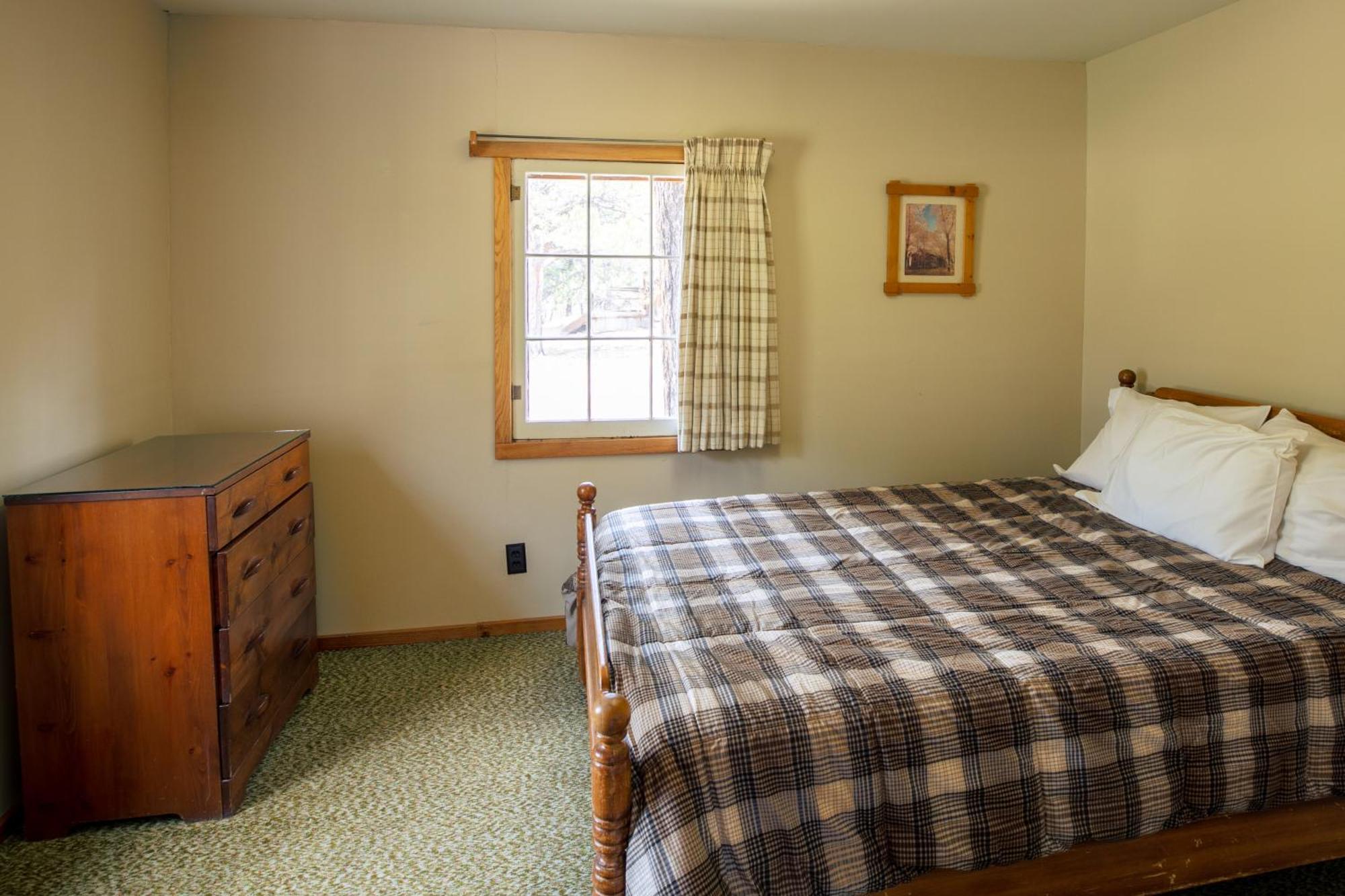The Meeker Park Lodge Allenspark Exteriör bild