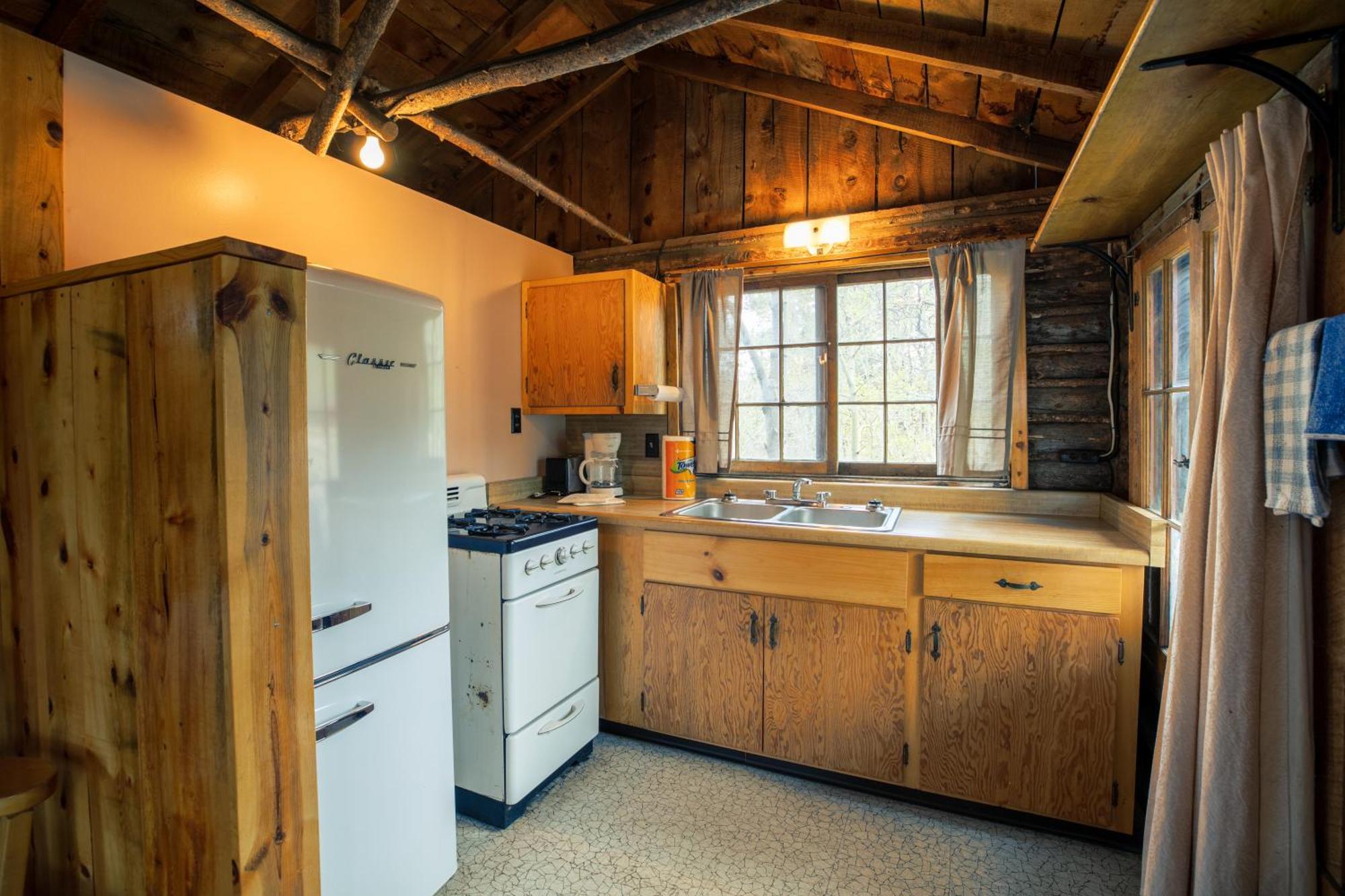 The Meeker Park Lodge Allenspark Exteriör bild