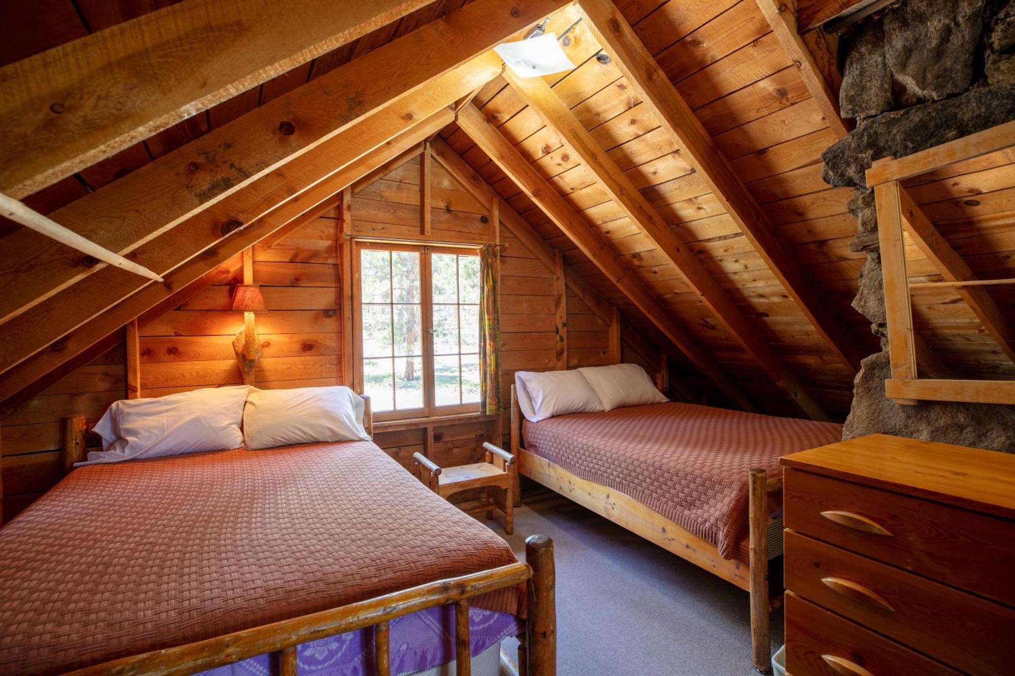 The Meeker Park Lodge Allenspark Exteriör bild