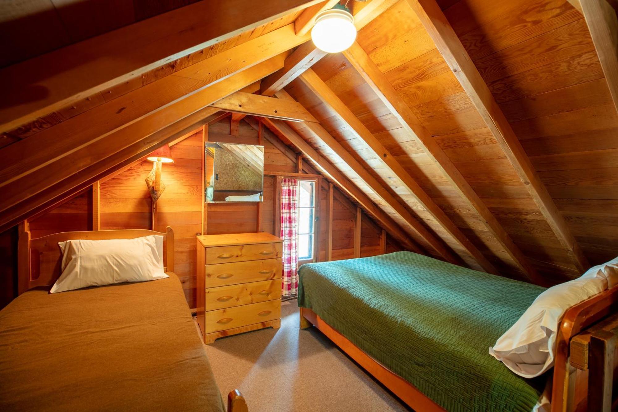 The Meeker Park Lodge Allenspark Exteriör bild