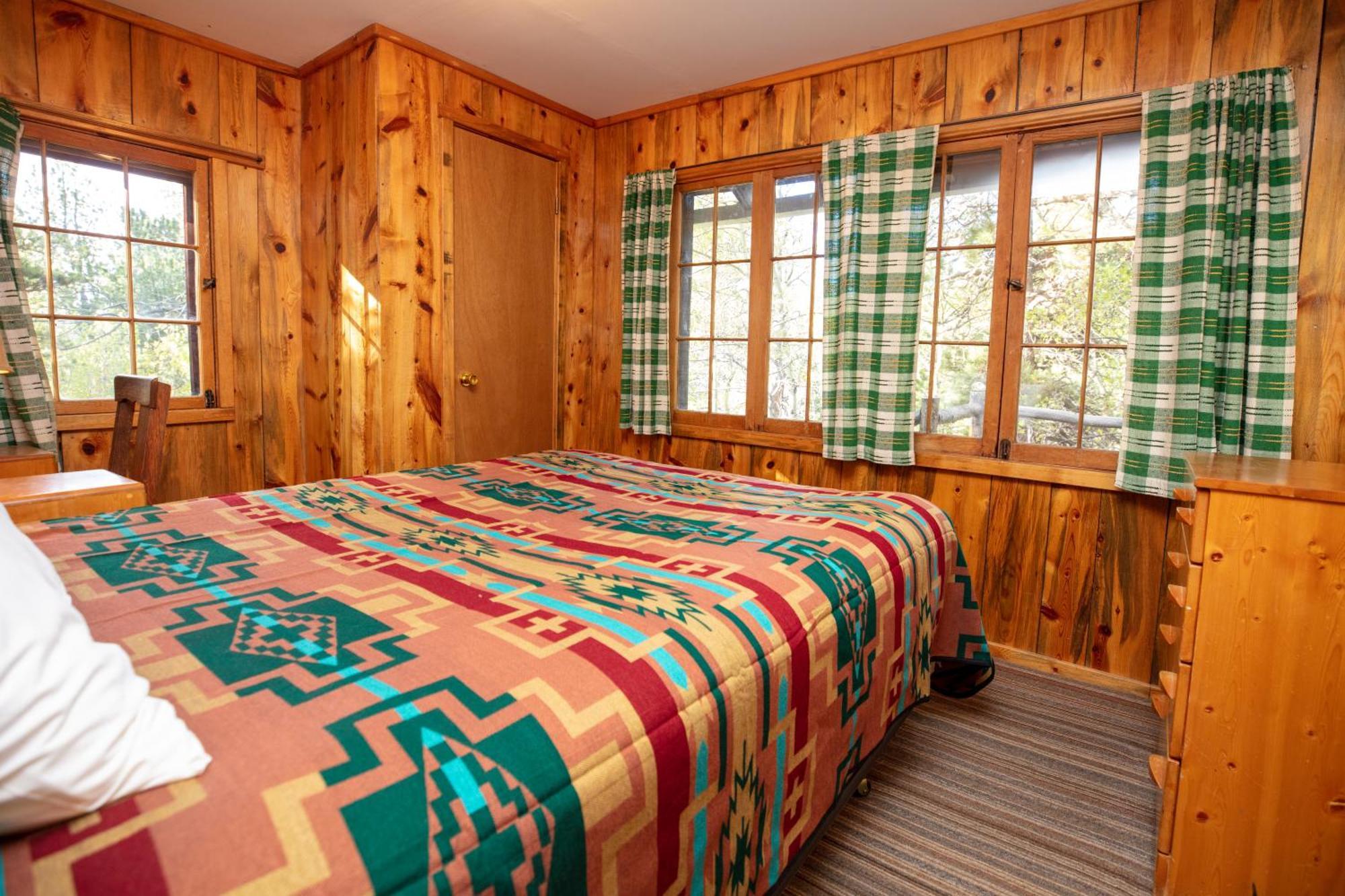 The Meeker Park Lodge Allenspark Exteriör bild