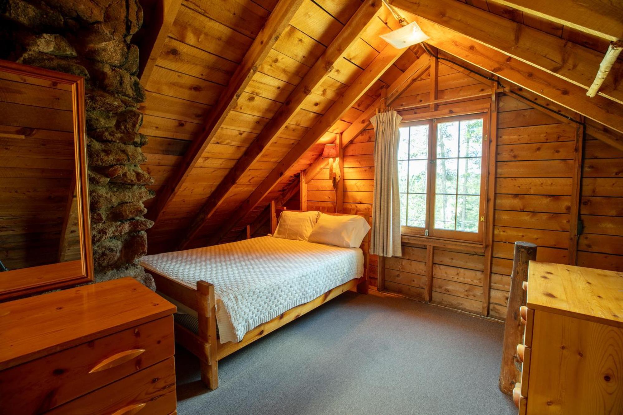 The Meeker Park Lodge Allenspark Exteriör bild