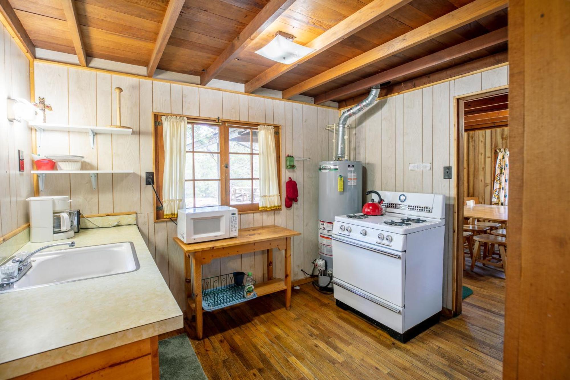 The Meeker Park Lodge Allenspark Exteriör bild